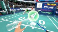 Cкриншот Badminton Kings VR, изображение № 824817 - RAWG