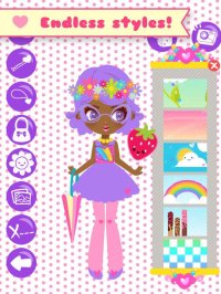 Cкриншот Lil' Cuties Dress Up Game for Girls - Street Fashion Style, изображение № 1843445 - RAWG