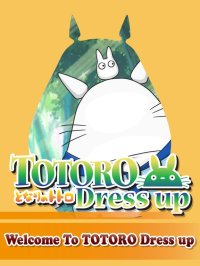 Cкриншот Totoro Cartoon Dress Up For Japan Manga Games Free, изображение № 1597261 - RAWG