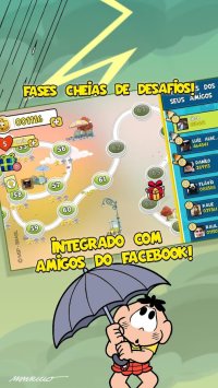 Cкриншот Jogo do Cascão, изображение № 3272357 - RAWG