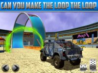 Cкриншот Monster Truck Parking Game Real Car Racing Games, изображение № 919578 - RAWG