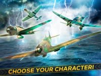 Cкриншот Aces of The Iron Battle: Storm Gamblers In Sky - Free WW2 Planes Game, изображение № 2024577 - RAWG