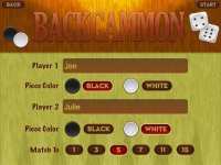 Cкриншот Backgammon ∙, изображение № 881758 - RAWG