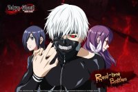 Cкриншот Tokyo Ghoul: Dark War, изображение № 1458835 - RAWG