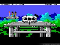 Cкриншот Space Quest 1+2+3, изображение № 220032 - RAWG