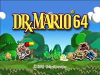 Cкриншот Dr. Mario 64, изображение № 740632 - RAWG