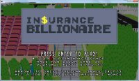 Cкриншот Insurance Billionaire (Ludum Dare 44), изображение № 1917598 - RAWG