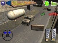 Cкриншот Humvee Car Parking, изображение № 972827 - RAWG