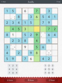 Cкриншот Sudoku New - fascinating board puzzle game for all ages, изображение № 1780468 - RAWG