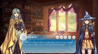 Cкриншот A More Beautiful World - A Kinetic Visual Novel, изображение № 133235 - RAWG