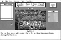Cкриншот Uninvited (1986), изображение № 738557 - RAWG