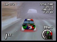 Cкриншот Top Gear Rally, изображение № 733990 - RAWG