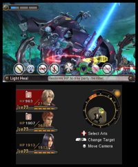 Cкриншот Xenoblade Chronicles 3D, изображение № 779965 - RAWG