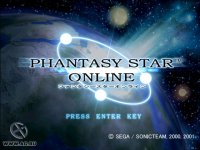 Cкриншот Phantasy Star Online, изображение № 299620 - RAWG
