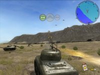 Cкриншот Panzer Elite Action: Дюны в огне, изображение № 455840 - RAWG