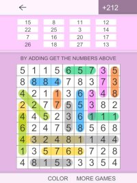 Cкриншот Hidden Numbers Math Game, изображение № 2069590 - RAWG