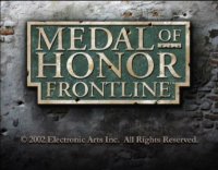 Cкриншот Medal of Honor: Frontline, изображение № 752856 - RAWG
