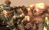 Cкриншот Resident Evil 6 x Left 4 Dead 2 Crossover Project, изображение № 608038 - RAWG