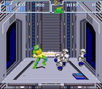 Cкриншот Teenage Mutant Ninja Turtles IV: Turtles in Time, изображение № 763052 - RAWG