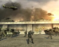 Cкриншот World in Conflict, изображение № 450939 - RAWG