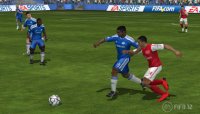 Cкриншот FIFA 12, изображение № 574945 - RAWG