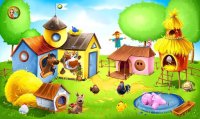 Cкриншот Animal Farm for Kids - Learn Animals for Toddlers, изображение № 1443460 - RAWG