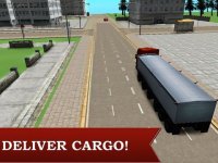Cкриншот Euro Truck Simulator 3D Free, изображение № 1700766 - RAWG
