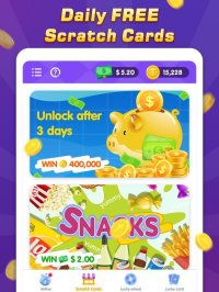 Cкриншот Daily Scratch - Play & Fun, изображение № 2459883 - RAWG