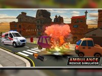 Cкриншот Ultimate Rescue Ambulance Driving Simulator, изображение № 2156502 - RAWG