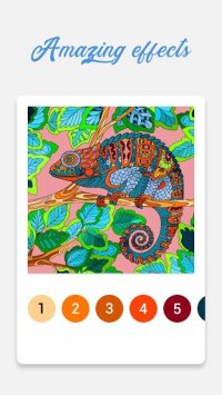 Cкриншот Paint By Number - Free Coloring Book & Puzzle Game, изображение № 1378877 - RAWG