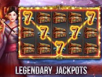 Cкриншот Free Vegas Casino Slots - Samurai, изображение № 1342832 - RAWG