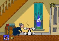 Cкриншот Sylvester and Tweety in Cagey Capers, изображение № 760529 - RAWG