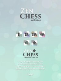 Cкриншот Zen Chess Collection, изображение № 2233946 - RAWG