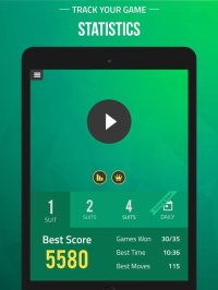 Cкриншот Spider Solitaire Card Game., изображение № 2150079 - RAWG