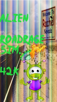 Cкриншот Alien Roadrage Sim, изображение № 2182061 - RAWG