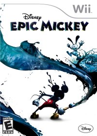 Cкриншот Epic Mickey, изображение № 3236178 - RAWG