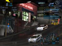 Cкриншот Need for Speed: Underground, изображение № 809873 - RAWG