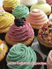 Cкриншот Cupcake Maker: Cooking Delicious Food Free, изображение № 1646519 - RAWG