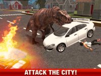 Cкриншот 2016 Dinosaur simulator park Dino world fight-ing, изображение № 917800 - RAWG
