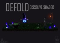 Cкриншот Dissolve Shader Defold, изображение № 3399833 - RAWG