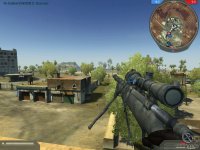 Cкриншот Battlefield 2, изображение № 356456 - RAWG
