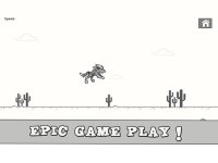 Cкриншот Dinosaur Widget Jumping Steve: 8bit Game, изображение № 2538326 - RAWG