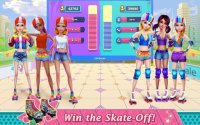 Cкриншот Roller Skating Girls - Dance on Wheels, изображение № 1539537 - RAWG