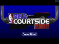 Cкриншот NBA Courtside 2002, изображение № 2022034 - RAWG