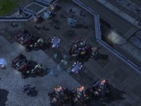 Cкриншот StarCraft II: Wings of Liberty, изображение № 476998 - RAWG