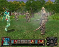 Cкриншот Heroes of Might and Magic V, изображение № 722795 - RAWG