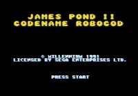 Cкриншот James Pond 2: Codename Robocod, изображение № 803939 - RAWG