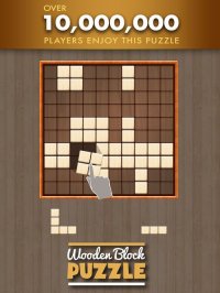 Cкриншот Wooden Block Puzzle Game, изображение № 903002 - RAWG