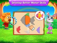 Cкриншот Puzzle Kids - Animals Shapes and Jigsaw Puzzles, изображение № 1342180 - RAWG