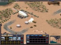 Cкриншот Real War, изображение № 329540 - RAWG